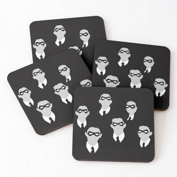 Item preview, The Umbrella Academy  designed and sold by KatherinMarine.
