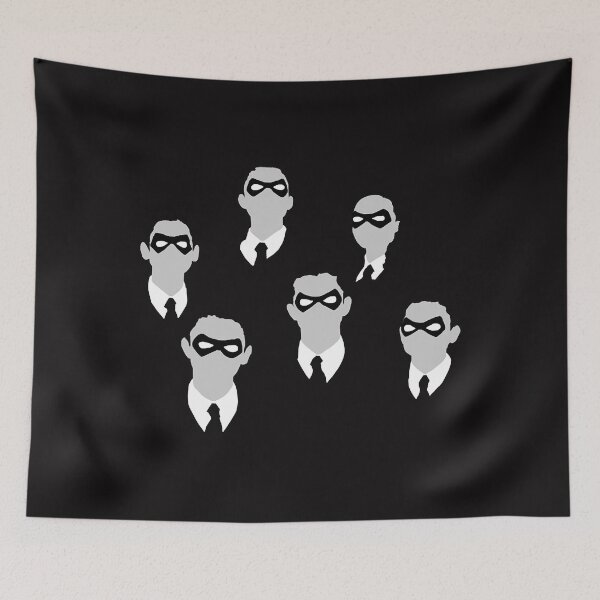 Item preview, The Umbrella Academy  designed and sold by KatherinMarine.