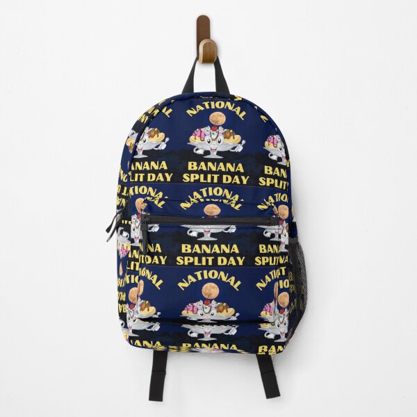 Item preview, National Banana Split Day designed and sold by WoodburyLake.