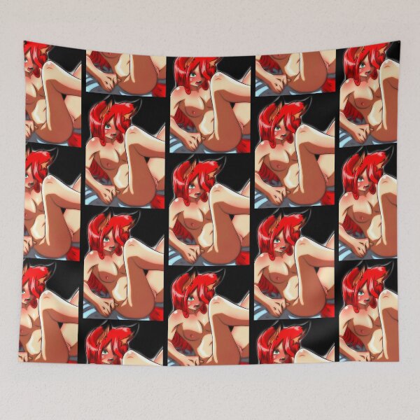 Item preview, Esme NSFW Phone Case designed and sold by QuasimGen.