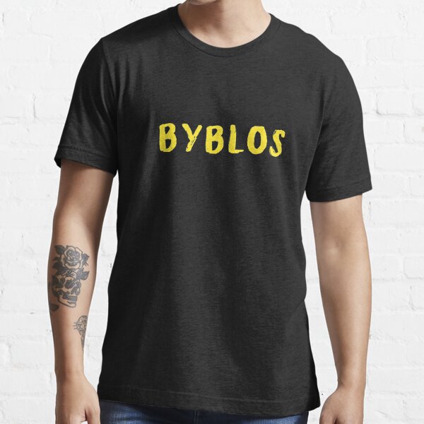 Byblos Lebanon Essential T Shirt for Sale by Bododobird Redbubble