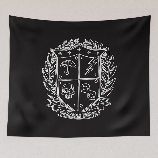 Item preview, Umbrella Academy - School Crest  designed and sold by KatherinMarine.