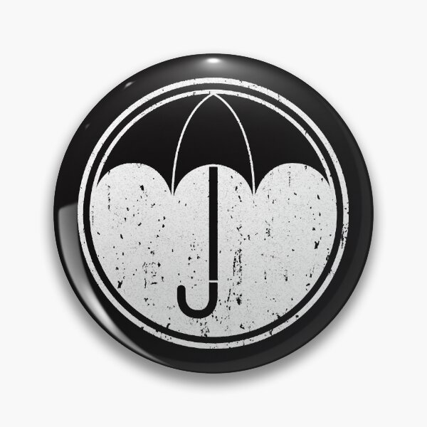 Item preview, Umbrella Academy Symbol  designed and sold by KatherinMarine.