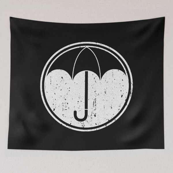 Item preview, Umbrella Academy Symbol  designed and sold by KatherinMarine.