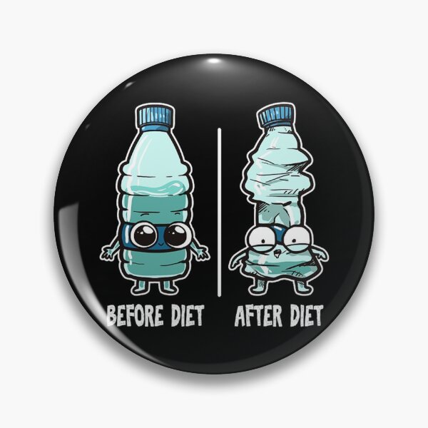 Item preview, before and after diet funny designed and sold by awearlydesigns.