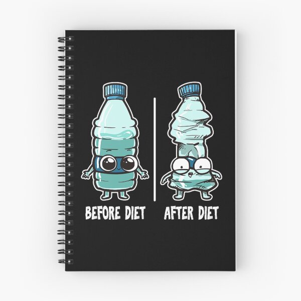 Item preview, before and after diet funny designed and sold by awearlydesigns.