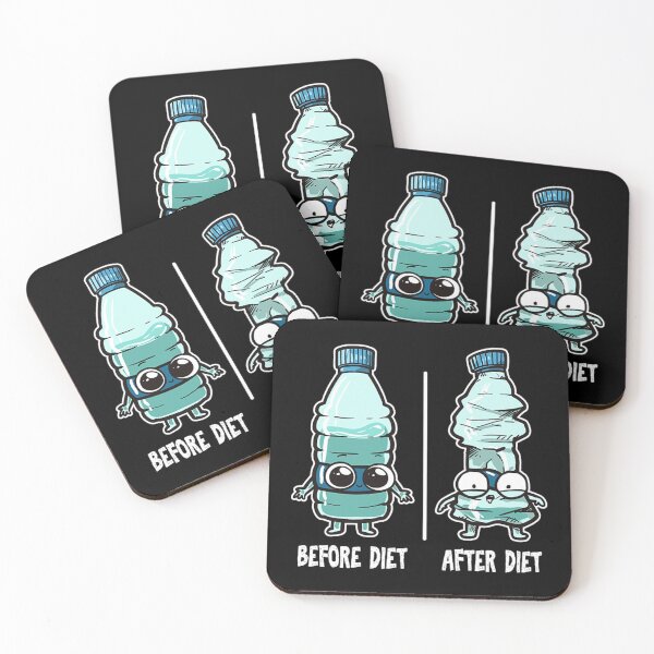 Item preview, before and after diet funny designed and sold by awearlydesigns.