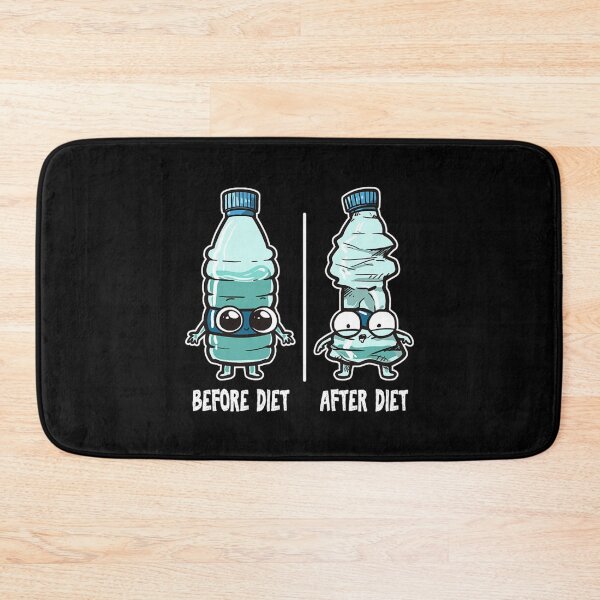 Item preview, before and after diet funny designed and sold by awearlydesigns.