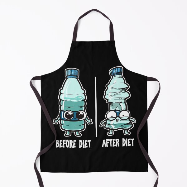 Item preview, before and after diet funny designed and sold by awearlydesigns.