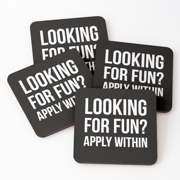 Item preview, Looking for fun designed and sold by Slogans4u.