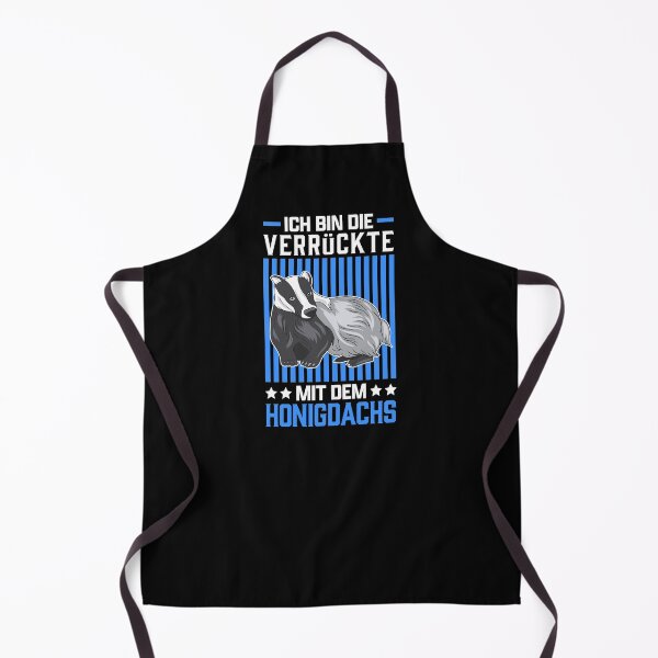 Aperçu de l'œuvre Honey Badger le cadeau Crazy Badger Marten créée et vendue par madgrfx.