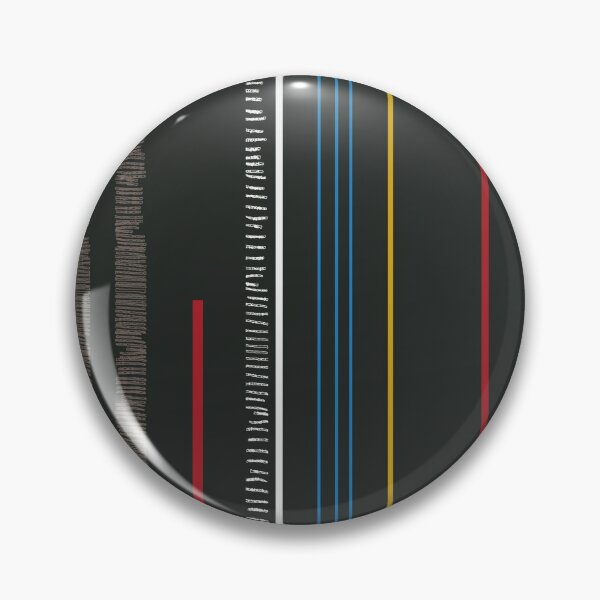 Item preview, Nature's Barcode - primary colours co-ordinate. designed and sold by ncxadair.