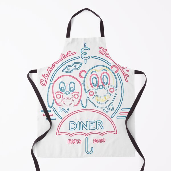 Item preview, Cha Cha & Hazel Diner - Neon Sign - Comic Book  designed and sold by KatherinMarine.