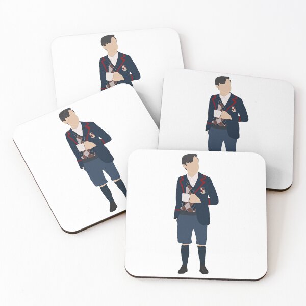 Item preview, Five Hargreeves  designed and sold by KatherinMarine.