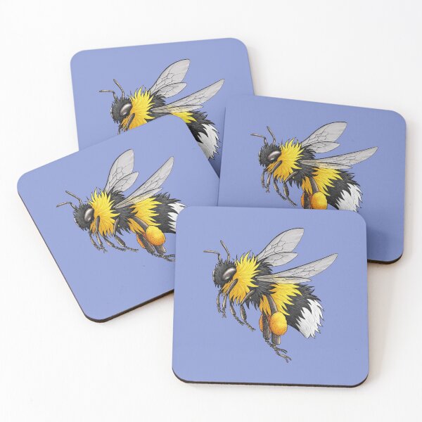 Item preview, Bumble Bee designed and sold by lyndseygreen.