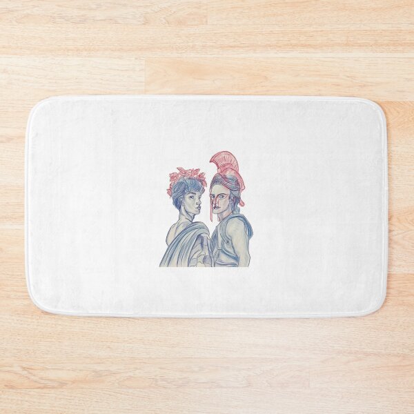 Item preview, achilles and patroclus designed and sold by loki209.