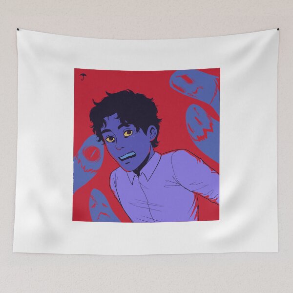 Item preview, Klaus Hargreeves  designed and sold by KatherinMarine.