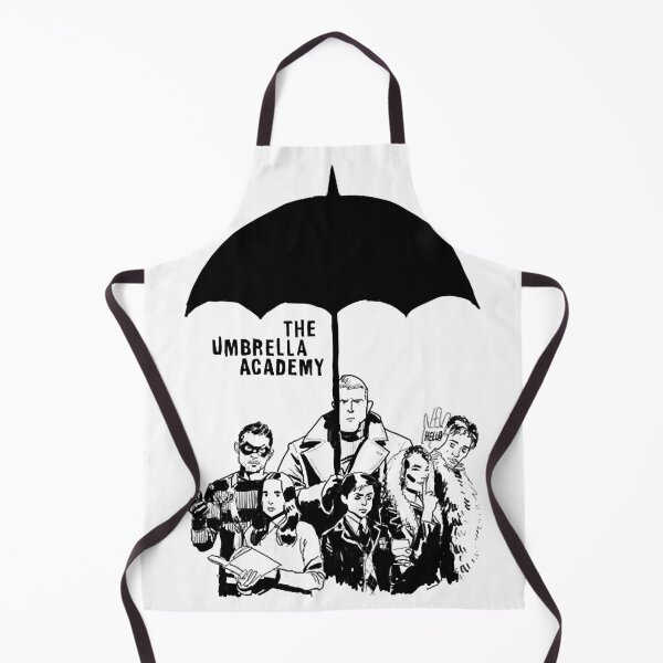 Item preview, New Art umbrella academy  designed and sold by KatherinMarine.