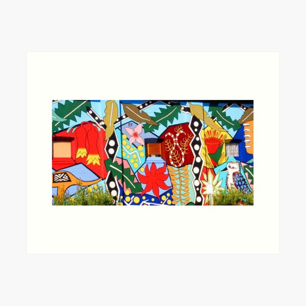 Item preview, Australian Wall Art ! designed and sold by Anthony Goldman.