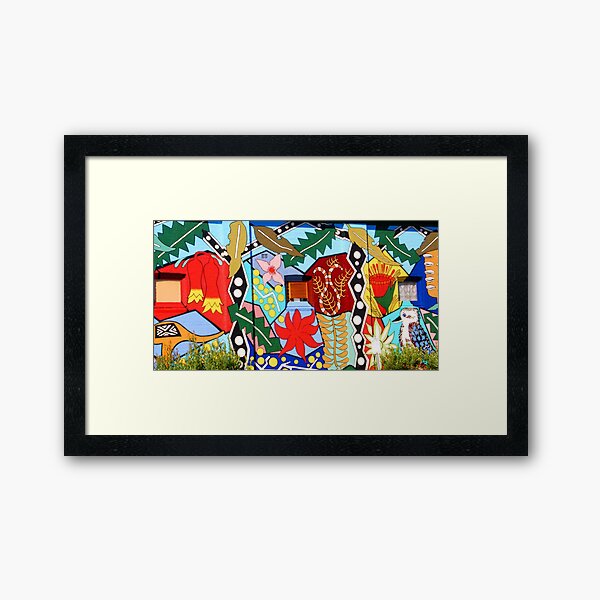 Item preview, Australian Wall Art ! designed and sold by Anthony Goldman.