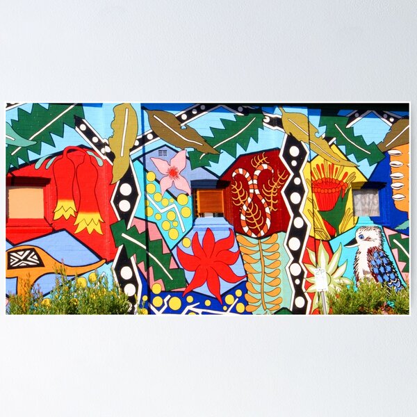 Item preview, Australian Wall Art ! designed and sold by Anthony Goldman.