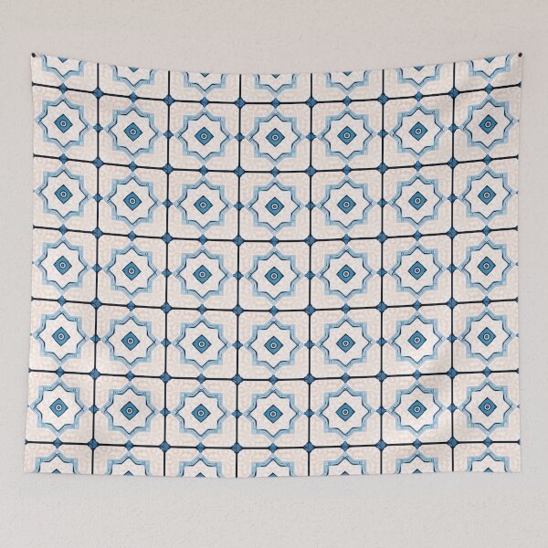 Item preview, Floor Series: Peranakan Tiles 160 designed and sold by guoshengz.