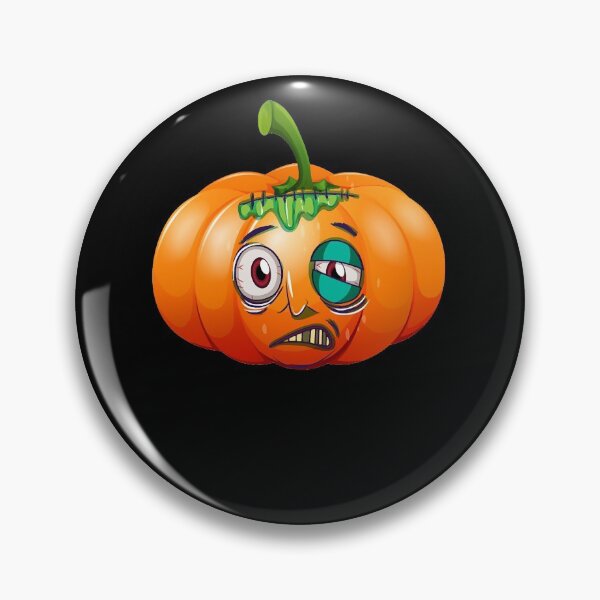 Item preview, Funny Pumpkin  designed and sold by Dekeyser36.