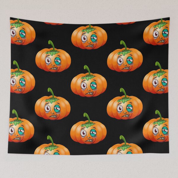 Item preview, Funny Pumpkin  designed and sold by Dekeyser36.