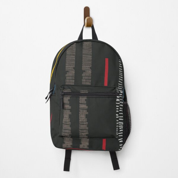 Item preview, Nature's Barcode - primary colours co-ordinate. designed and sold by ncxadair.