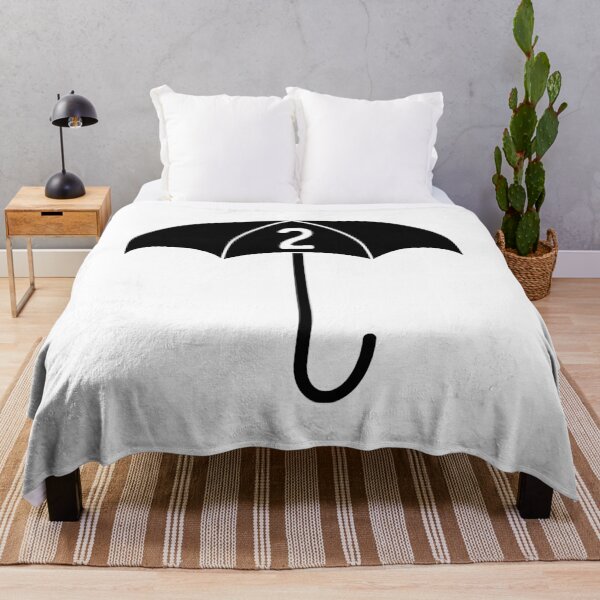 Item preview, Number 2 Umbrella Academy designed and sold by KatherinMarine.
