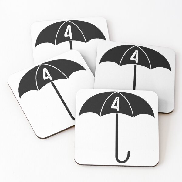 Item preview, Number 3 Umbrella Academy  designed and sold by KatherinMarine.