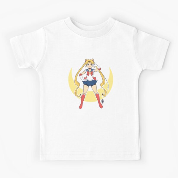 sailor moon baby stuff