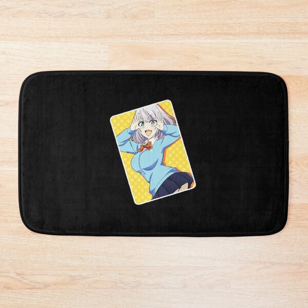 Item preview, Retro Vintage Anime School Uniform Happy Magic Senpai Smile  designed and sold by QuasimGen.