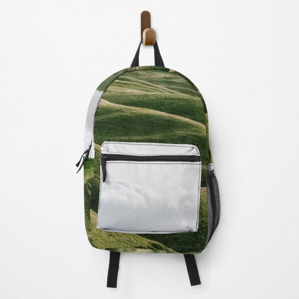 Item preview, Green Rolling Hills designed and sold by redoARTstore.