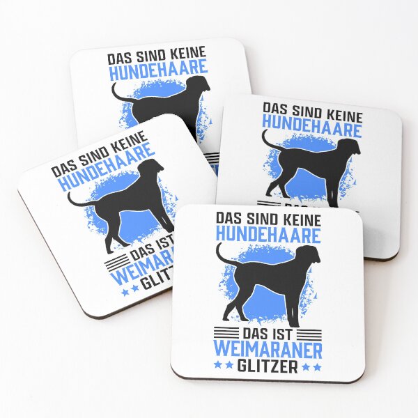 Item preview, Weimaraner glitter hound pointer gift designed and sold by madgrfx.