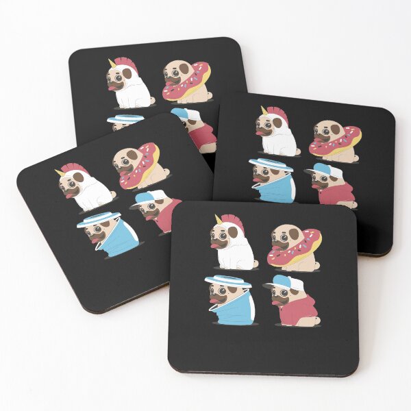 Item preview, Pug Collection  designed and sold by Dekeyser36.