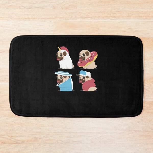 Item preview, Pug Collection  designed and sold by Dekeyser36.