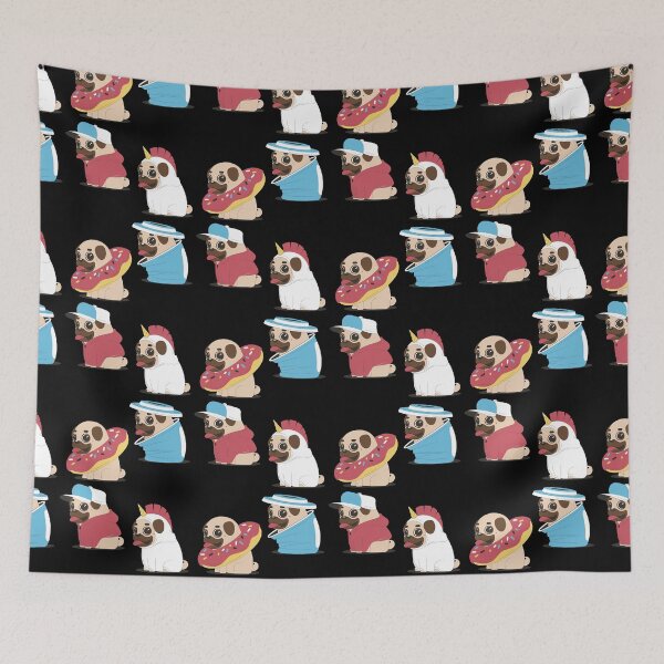 Item preview, Pug Collection  designed and sold by Dekeyser36.