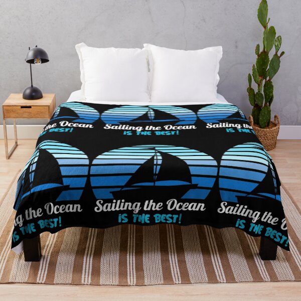 Item preview, Sailing the Ocean designed and sold by Monique Prince.