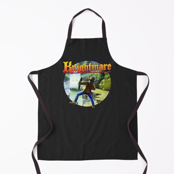 Item preview, Knightmare - Dungeoneer designed and sold by RetroTrader.