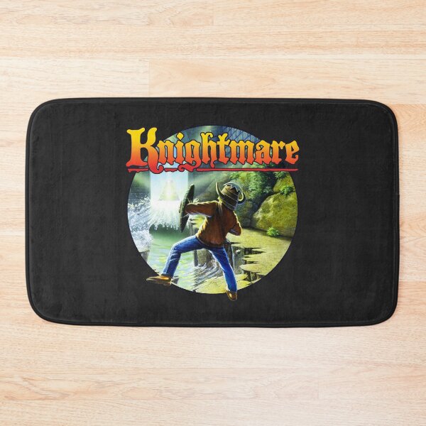 Item preview, Knightmare - Dungeoneer designed and sold by RetroTrader.
