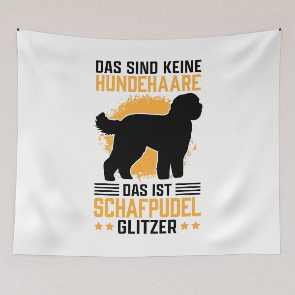 Item preview, Sheep poodle glitter herding dog herding poodle gift designed and sold by madgrfx.