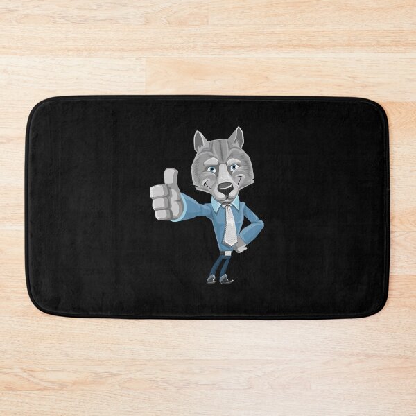 Item preview, Wolf Illustration  designed and sold by Dekeyser36.