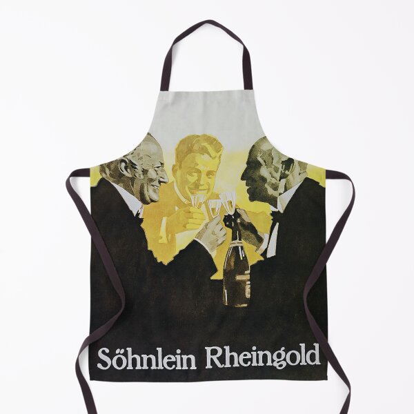 Artikelvorschau, Söhnlein Rheingold Werbeplakat entworfen und verkauft von redoARTstore.