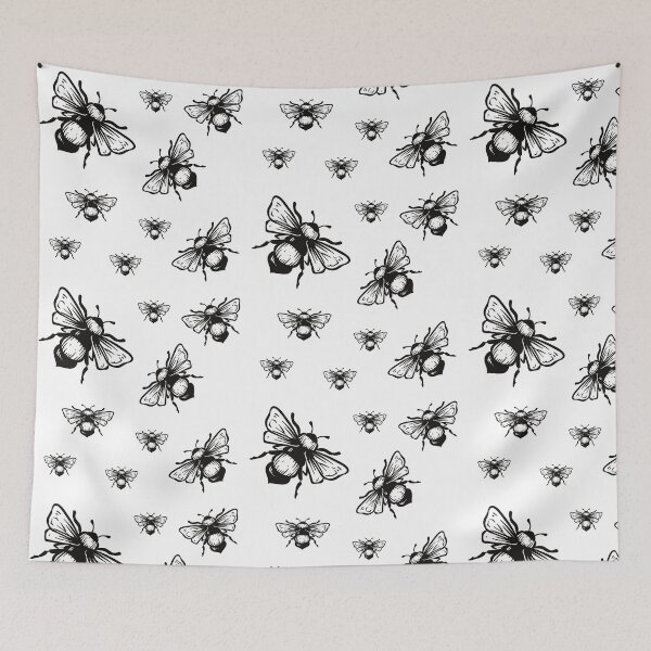 Item preview, Bees designed and sold by DarkArtStudio.