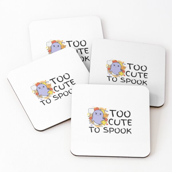 Item preview, TOO CUTE TO SPOOK designed and sold by TThousand.