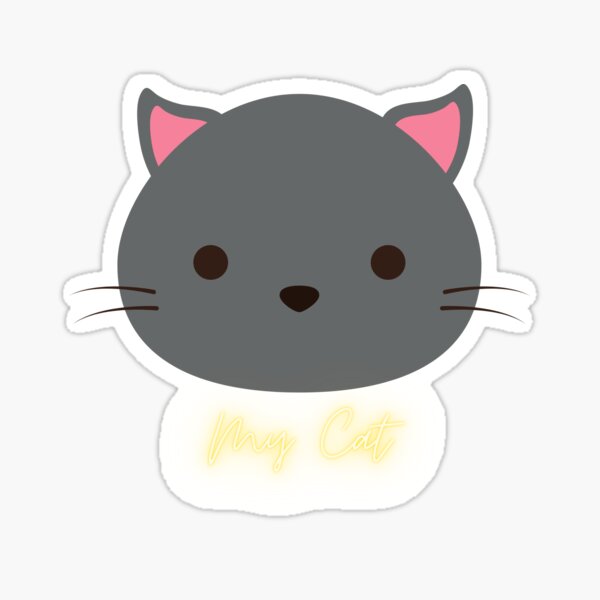 Item preview, My Cat T-Shirt designed and sold by SuccessSK.