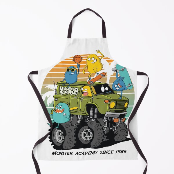 Item preview, Hand Drawn Cool Monster Vector Design T-shirt Printing designed and sold by Peekonet.