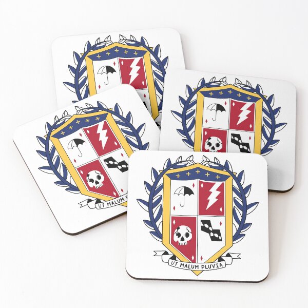 Item preview, THE UMBRELLA ACADEMY EMBLEM  designed and sold by KatherinMarine.
