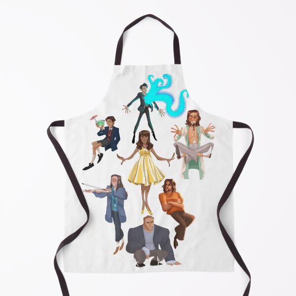 Item preview, The Umbrellafam  designed and sold by KatherinMarine.
